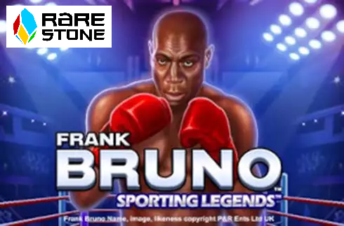 Frank Bruno Sporting Legends